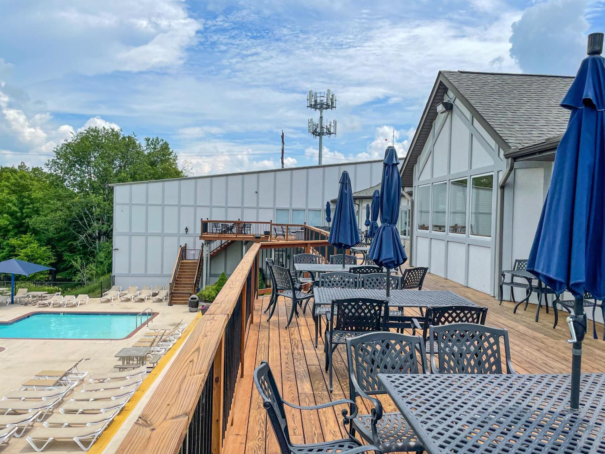 Unique Roundhouse: Hot Tub-Game Room-Firepit&More! Bushkill Exterior foto